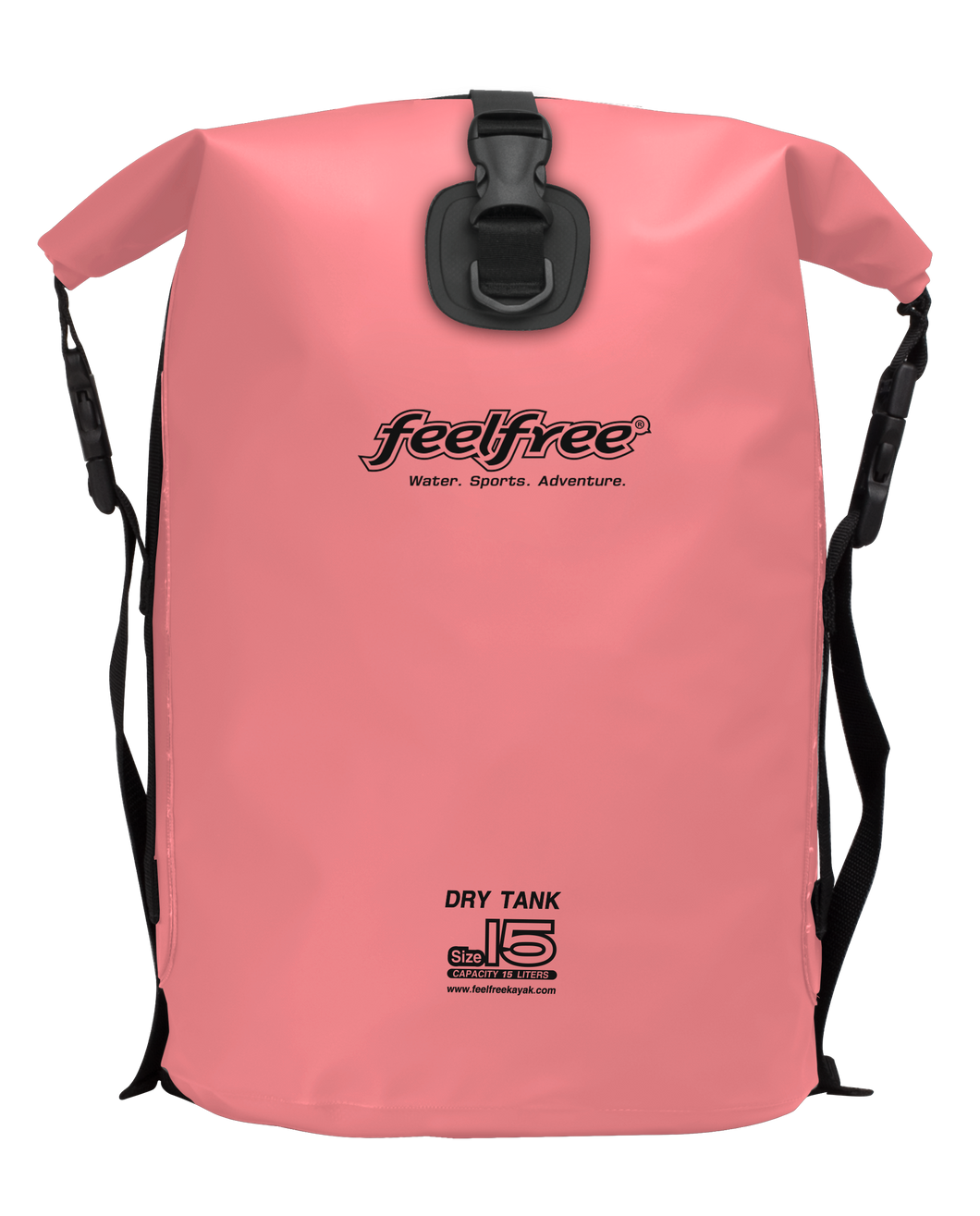 Trockentank 15l Rosa