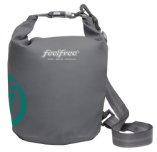 Laden Sie das Bild in den Galerie-Viewer, Product Front: Feelfree Sac De Plage Dry Tube 5L Grey
