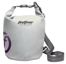 Charger l&#39;image dans la galerie, Product Front: Feelfree Sac De Plage Tube Mini 3L White
