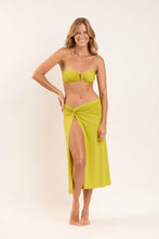 Charger l&#39;image dans la galerie, Fluity-Abacateiro Long Skirt Knot
