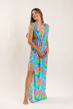 Charger l&#39;image dans la galerie, Fusion Long Dress Soleil
