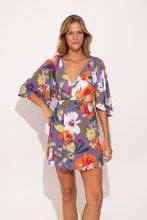 Laden Sie das Bild in den Galerie-Viewer, Garden-Flower Mini Dress
