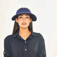 Laden Sie das Bild in den Galerie-Viewer, Grecia Navy Fit UPF50+
