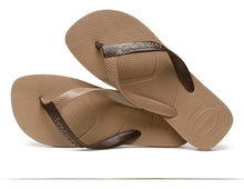 Carica l&#39;immagine nel visualizzatore di Gallery, Havaianas Lässiges Roségold
