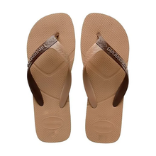 Carica l&#39;immagine nel visualizzatore di Gallery, Havaianas Lässiges Roségold
