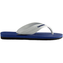 Charger l&#39;image dans la galerie, Image 05: Havaianas Tongs Havaianas Kids Max Preto/Azul Naval
