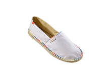 Laden Sie das Bild in den Galerie-Viewer, Product Front: Havaianas Espadrille Havaianas Origine Details White
