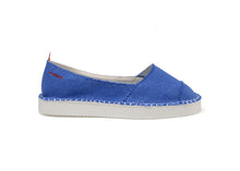 Carica l&#39;immagine nel visualizzatore di Gallery, Image 04: Havaianas Espadrille Havaianas Origine Flatform Up Ii Blue Star

