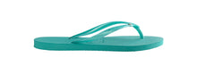 Carica l&#39;immagine nel visualizzatore di Gallery, Image 02: Havaianas Tongs Havaianas Slim Crystal Sw Lake Green
