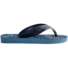 Laden Sie das Bild in den Galerie-Viewer, Havaianas Kids Max Street Azul Aco

