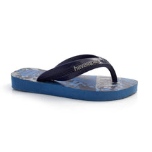 Laden Sie das Bild in den Galerie-Viewer, Havaianas Kids Max Street Azul Aco
