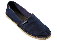 Laden Sie das Bild in den Galerie-Viewer, Product Front: Havaianas Espadrille Origine Relax Iii Navy Blue
