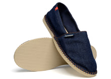 Laden Sie das Bild in den Galerie-Viewer, Image 04: Havaianas Espadrille Origine Relax Iii Navy Blue
