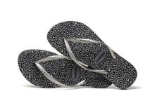 Laden Sie das Bild in den Galerie-Viewer, Havaianas Slim Animals Stahlgrau
