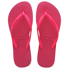 Laden Sie das Bild in den Galerie-Viewer, Havaianas Slim Rosa Flux
