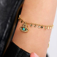 Carica l&#39;immagine nel visualizzatore di Gallery, Image 02: Hipanema Bracelet Bracelet Declaration Gold Hipanema

