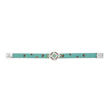 Laden Sie das Bild in den Galerie-Viewer, Product Back: Hipanema Bracelet Bracelet Eclectik Turquoise Hipanema
