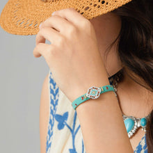 Laden Sie das Bild in den Galerie-Viewer, Image 04: Hipanema Bracelet Bracelet Eclectik Turquoise Hipanema
