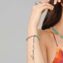Carica l&#39;immagine nel visualizzatore di Gallery, Image 02: Hipanema Bracelet Bracelet Sasum Blue Hipanema
