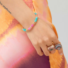 Carica l&#39;immagine nel visualizzatore di Gallery, Image 03: Hipanema Bracelet Bracelet Sasum Blue Hipanema
