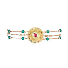Laden Sie das Bild in den Galerie-Viewer, Product Front: Hipanema Bracelet Bracelet Theodose Multi Hipenema
