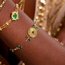 Laden Sie das Bild in den Galerie-Viewer, Image 02: Hipanema Bracelet Bracelet Theodose Multi Hipenema
