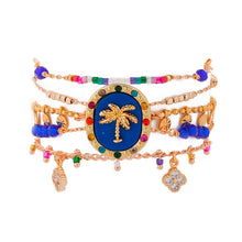 Laden Sie das Bild in den Galerie-Viewer, Product Front: Hipanema Bracelet Cuff Dawn Multi Hipenema

