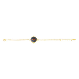 Image 02: Hipanema Bracelet Lover Blue Hipanema