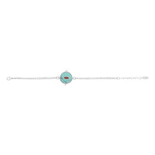 Carica l&#39;immagine nel visualizzatore di Gallery, Image 02: Hipanema Bracelet Lover Turquoise Hipanema
