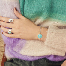 Carica l&#39;immagine nel visualizzatore di Gallery, Image 04: Hipanema Bracelet Lover Turquoise Hipanema
