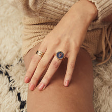 Laden Sie das Bild in den Galerie-Viewer, Image 05: Hipanema Bague Miamor Blue Hipanema
