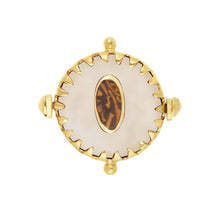 Laden Sie das Bild in den Galerie-Viewer, Image 02: Hipanema Bague Miamor White Hipanema
