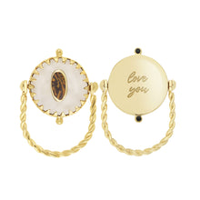 Laden Sie das Bild in den Galerie-Viewer, Image 05: Hipanema Bague Miamor White Hipanema
