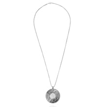 Carica l&#39;immagine nel visualizzatore di Gallery, Image 03: Hipanema Collier Necklace Cleopine Silver Hipenema
