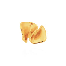 Carica l&#39;immagine nel visualizzatore di Gallery, Product Front: Hipanema Bague Ring Ancient Gold Hipenema
