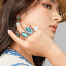 Carica l&#39;immagine nel visualizzatore di Gallery, Image 03: Hipanema Bague Ring Fana Silver Hipanema
