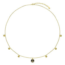 Laden Sie das Bild in den Galerie-Viewer, Model Front: Hipanema Collier Serenity Smoky Hipanema
