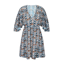 Carica l&#39;immagine nel visualizzatore di Gallery, Ikat Mini Dress

