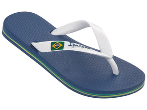 Ipanema Classica Brasil II Kinder Blau/Weiß