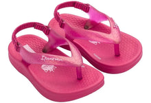 Charger l&#39;image dans la galerie, Model Back: Ipanema Sandales Ipanema Anatomica Soft Baby Rosa Escuro Rosa
