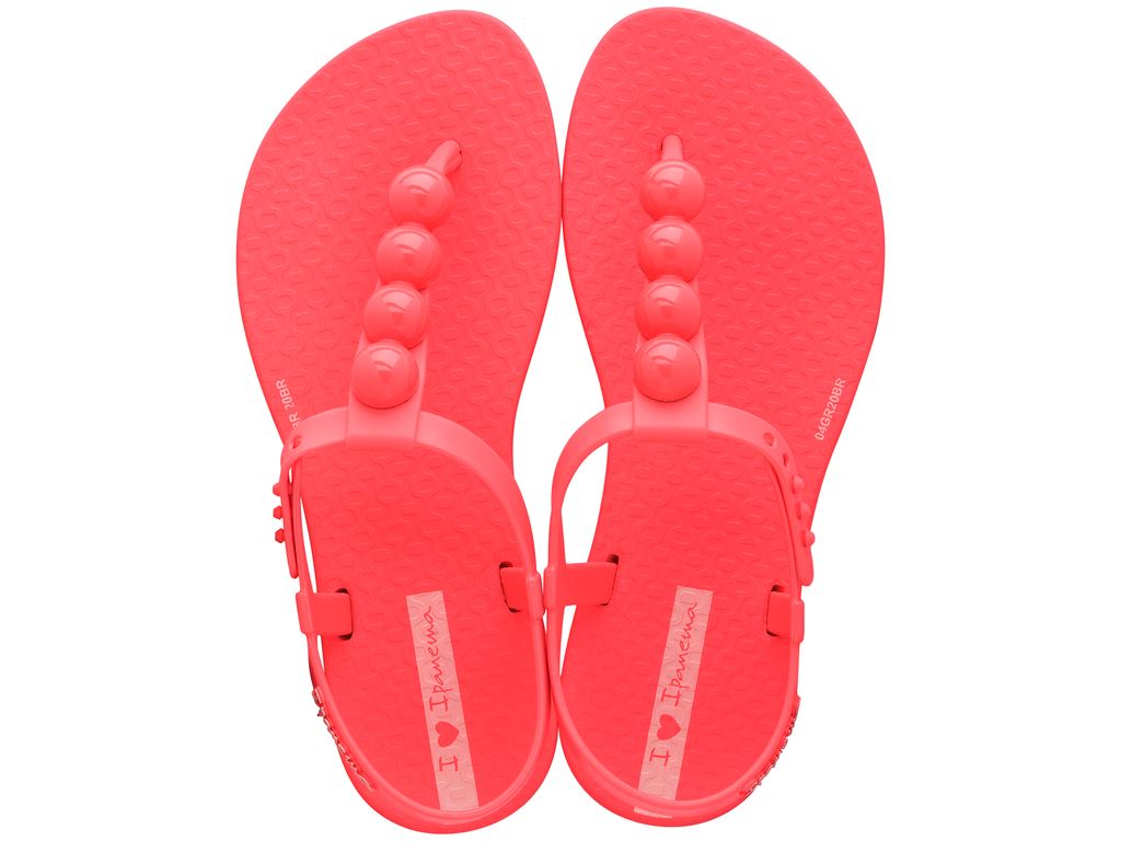Product Front: Ipanema Sandales Ipanema Class Glam Coral