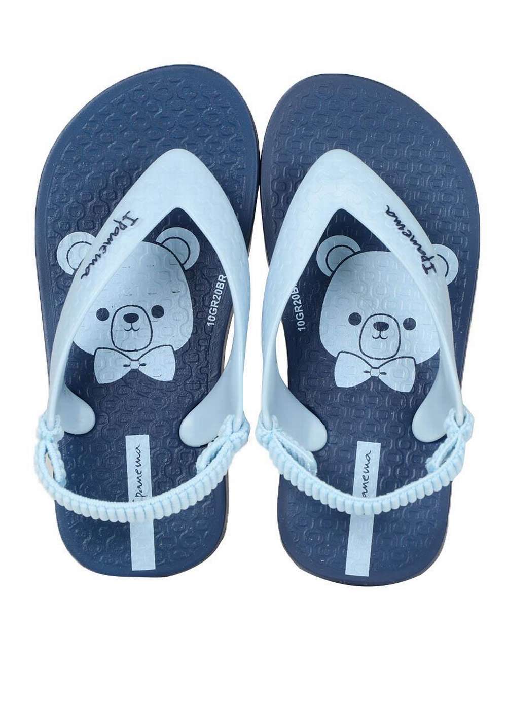 Model Front: Ipanema Sandales Ipanema Fofura Baby Azul Azul