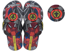 Laden Sie das Bild in den Galerie-Viewer, Image 02: Ipanema Tongs Ipanema Homem Aranha Action

