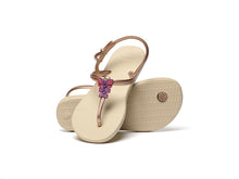 Carica l&#39;immagine nel visualizzatore di Gallery, Kids Freedom Sand Grey/Rose Gold
