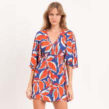 Charger l&#39;image dans la galerie, Leaves Mini Dress
