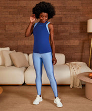 Carica l&#39;immagine nel visualizzatore di Gallery, Atlanta Termo Azul Weiche Leggings
