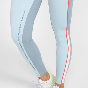 Bio-Verdunkelungsleggings Recortes Cinza Lead