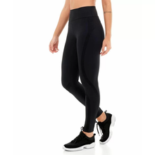 Laden Sie das Bild in den Galerie-Viewer, Bodytex Recortes Atlanta Preto Leggings
