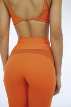 Carica l&#39;immagine nel visualizzatore di Gallery, Hyper Regulagem No Cos Laranja Orangeade Leggings
