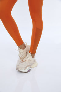 Hyper Regulagem No Cos Laranja Orangeade Leggings